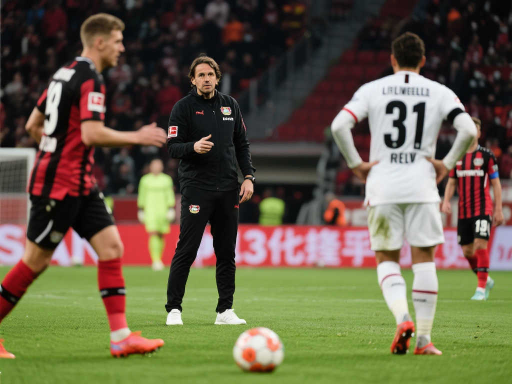 隆哥无敌!勒沃库森豪取13连胜,队史纪录再创新高!