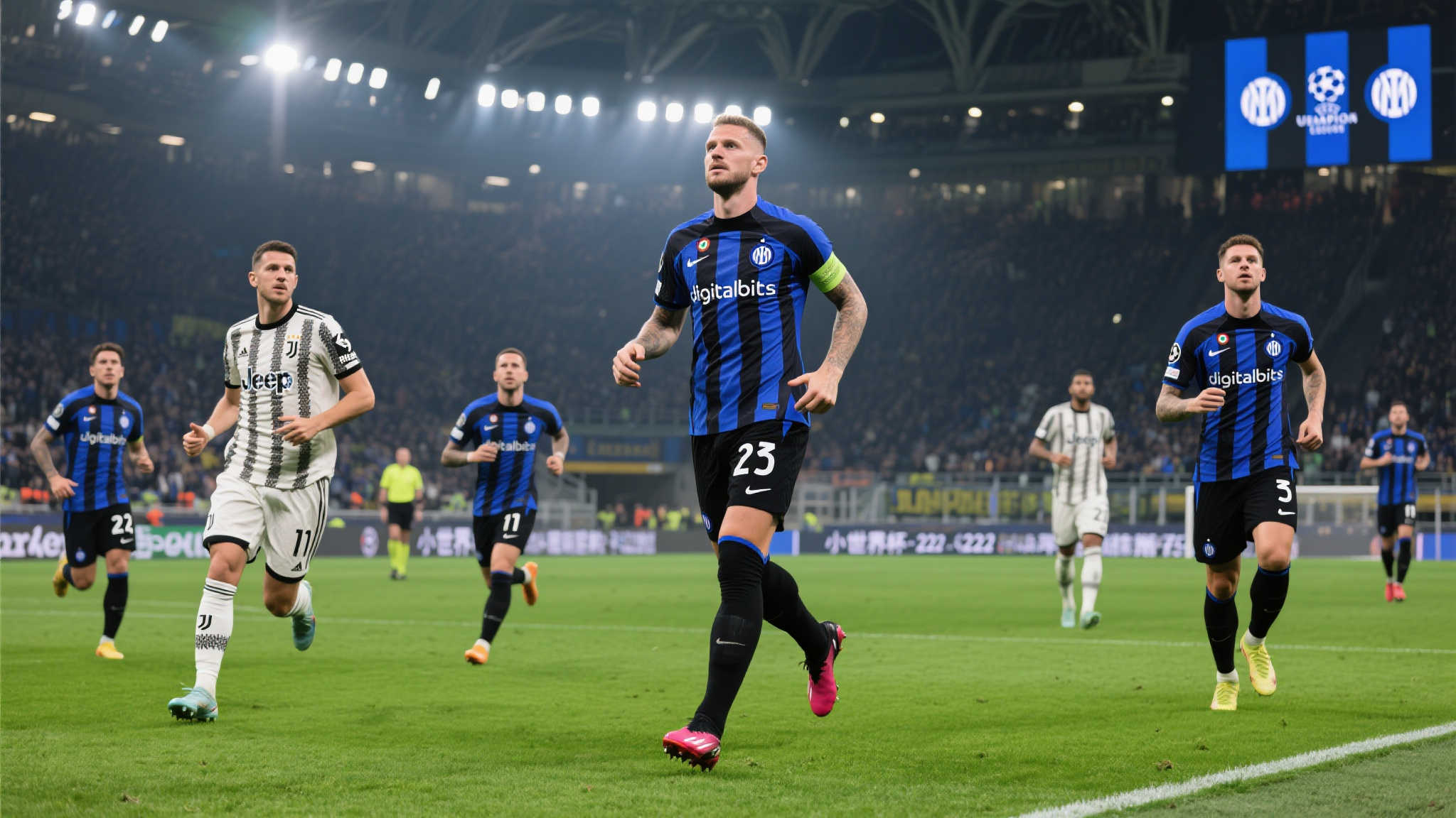 国米为意甲争光却在联赛受尽委屈，这样的冠军意义何在？