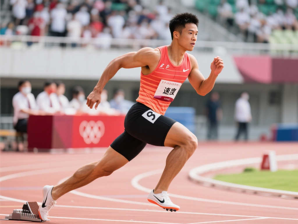 🏃♂️飞人苏炳添掌舵暨大体育学院,开启新征程!