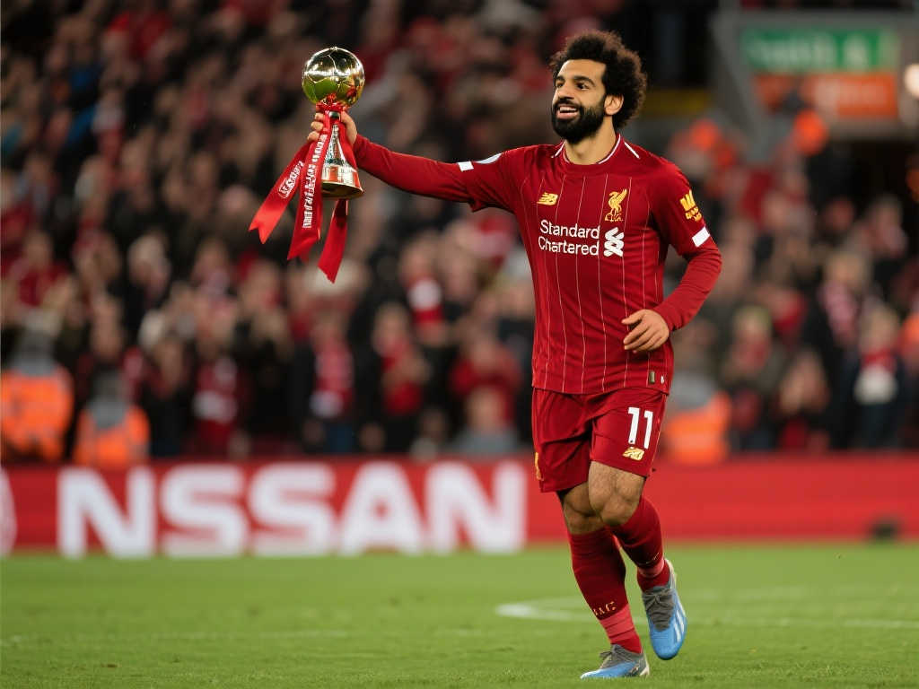 英媒:利物浦将无视沙特1.3亿欧元报价,坚定拒绝出售萨拉赫