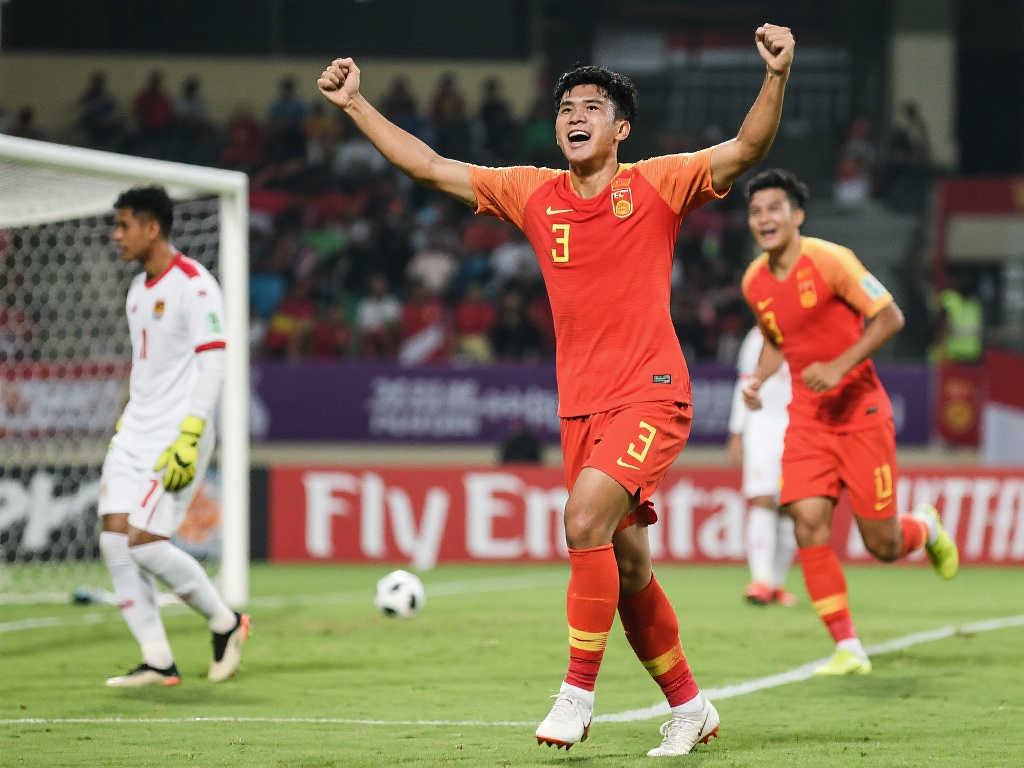 国足未战印尼先传捷报,接连喜讯引爆热议