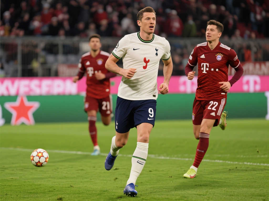 拉齐奥对阵拜仁:历史交锋解析,拜仁或占得先机