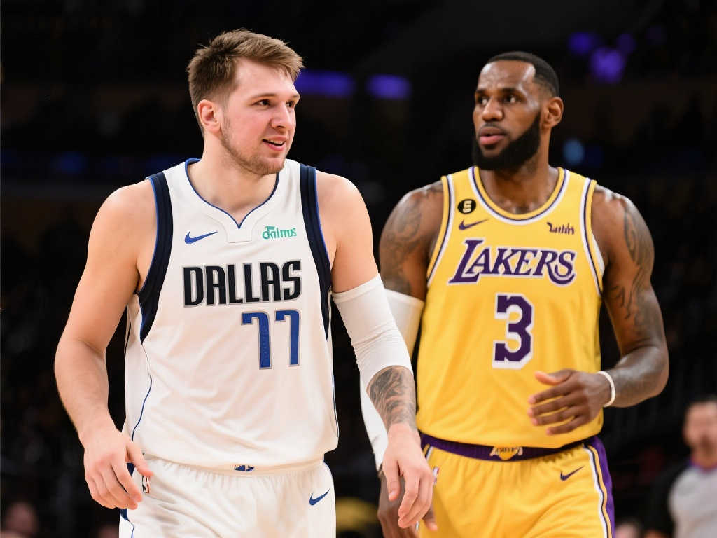 惊艳亮相!独行侠开启浓眉统治,基德:他的目标是冠军