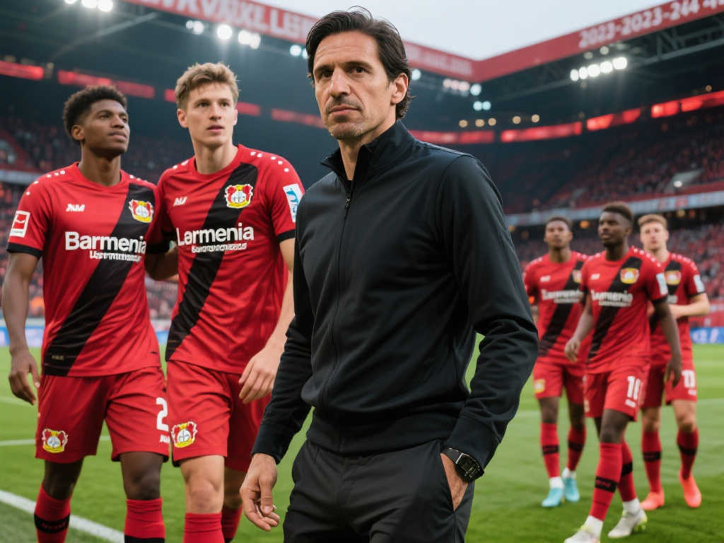 勒沃库森赛季无敌神话延续 阿隆索缔造执教传奇