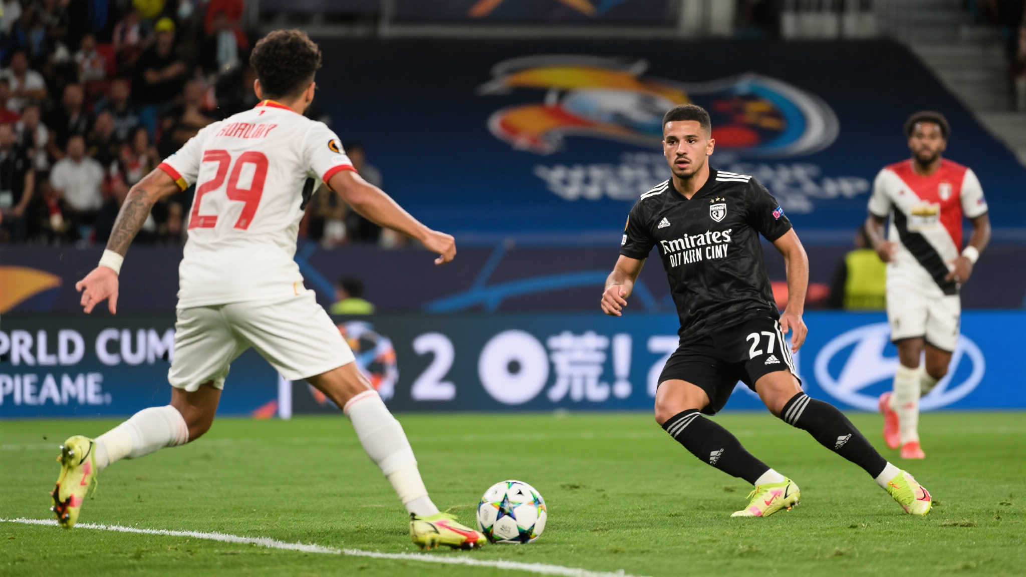 世俱杯前两轮零进球:开罗国民与奥克兰城上榜