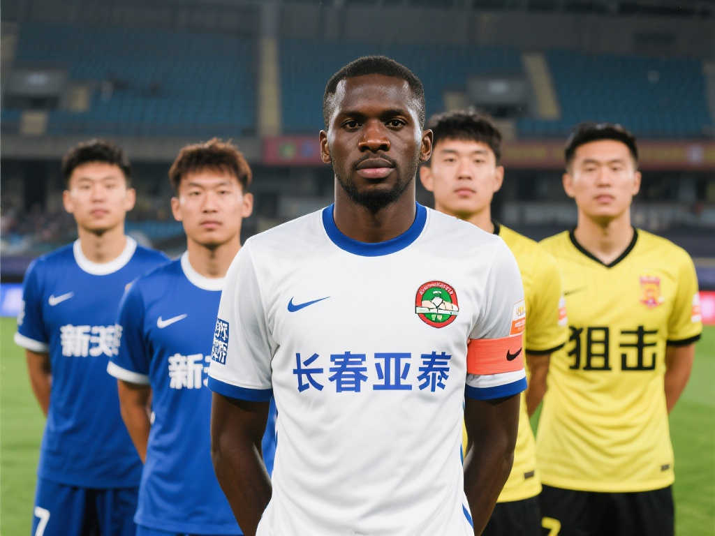 新春献礼！长春亚泰喜迎奥莫伊胡安弗等9名新援加盟